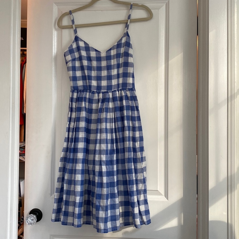 ModCloth size small fit and flare dress
